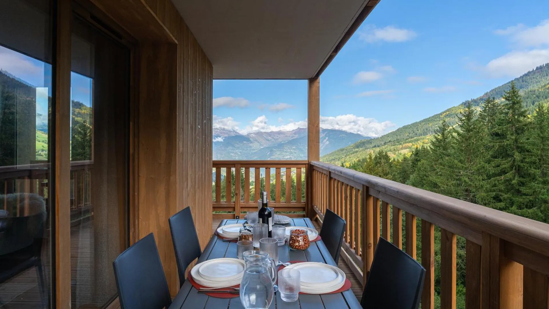 Residence L'Ecrin D'Argent By My Mountain Resort Valmorel