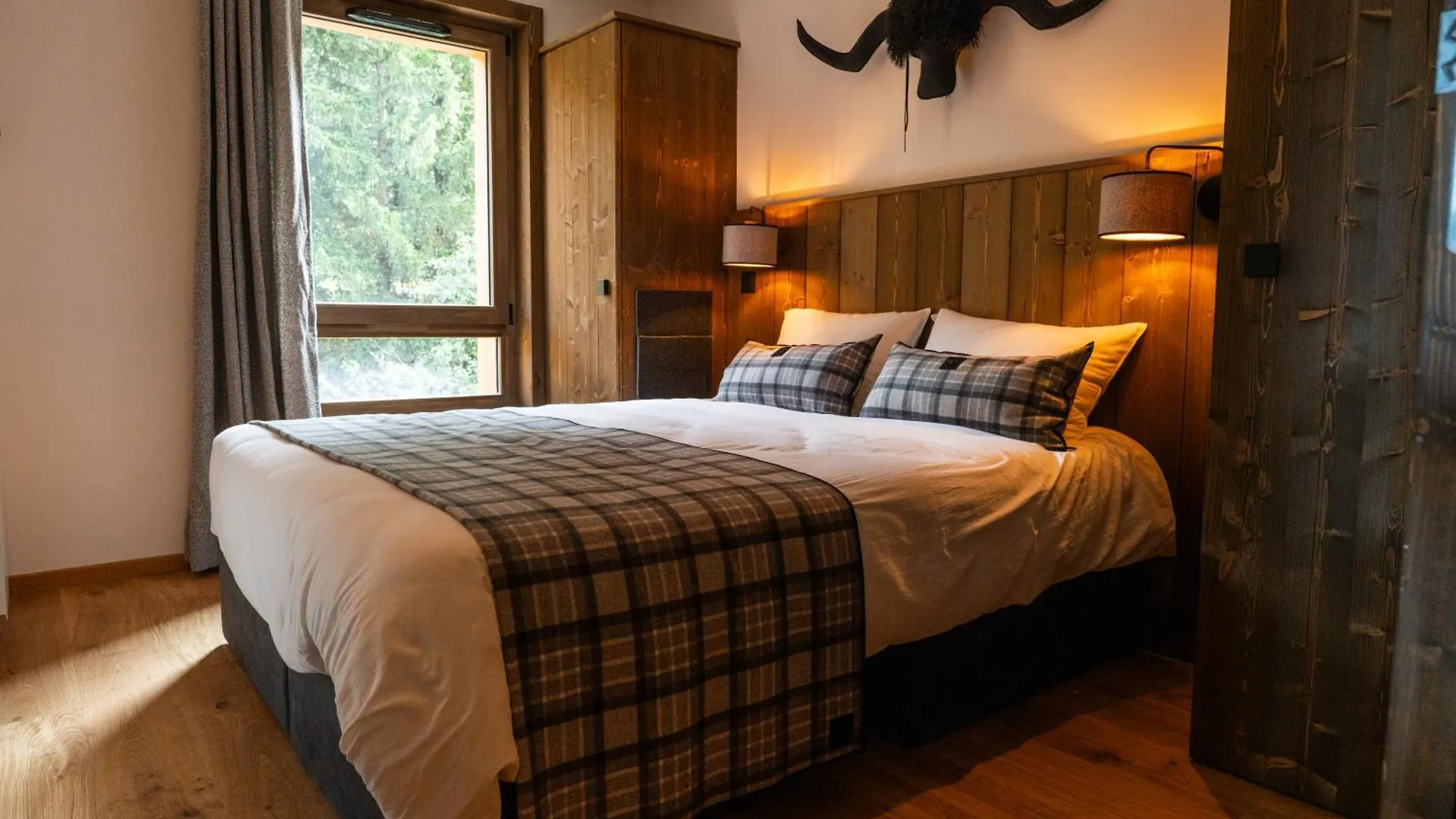 Residence L'Ecrin D'Argent By My Mountain Resort Valmorel Aparthotel