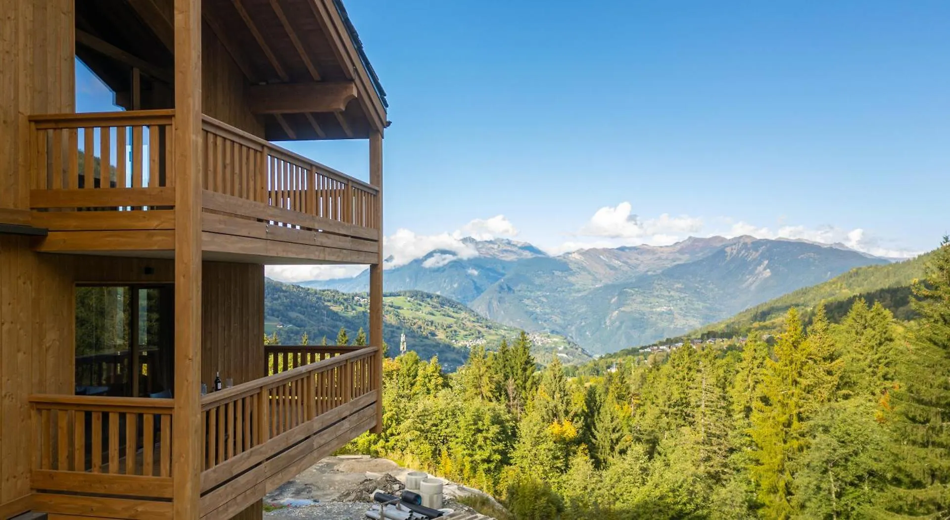 Residence L'Ecrin D'Argent By My Mountain Resort Valmorel 4*,  Francie