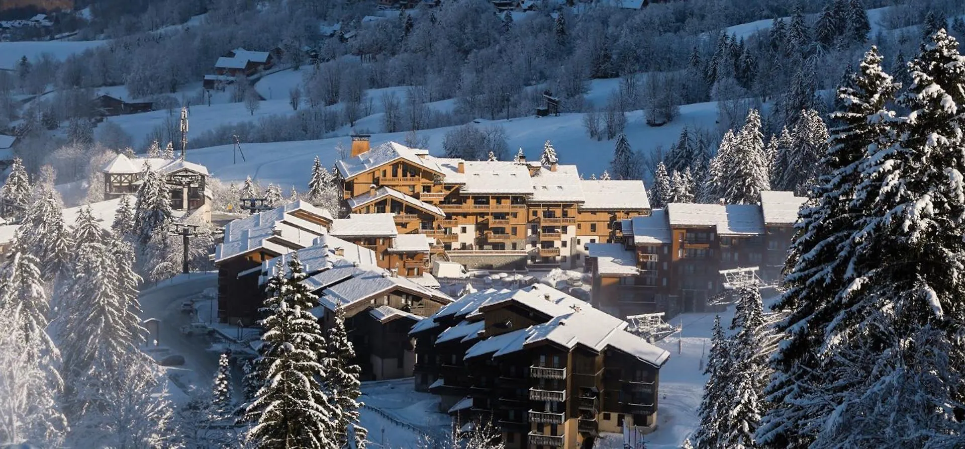 Aparthotel Residence L'Ecrin D'Argent By My Mountain Resort Valmorel