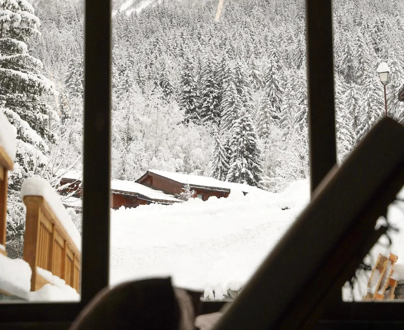 Residence L'Ecrin D'Argent By My Mountain Resort Valmorel Francie