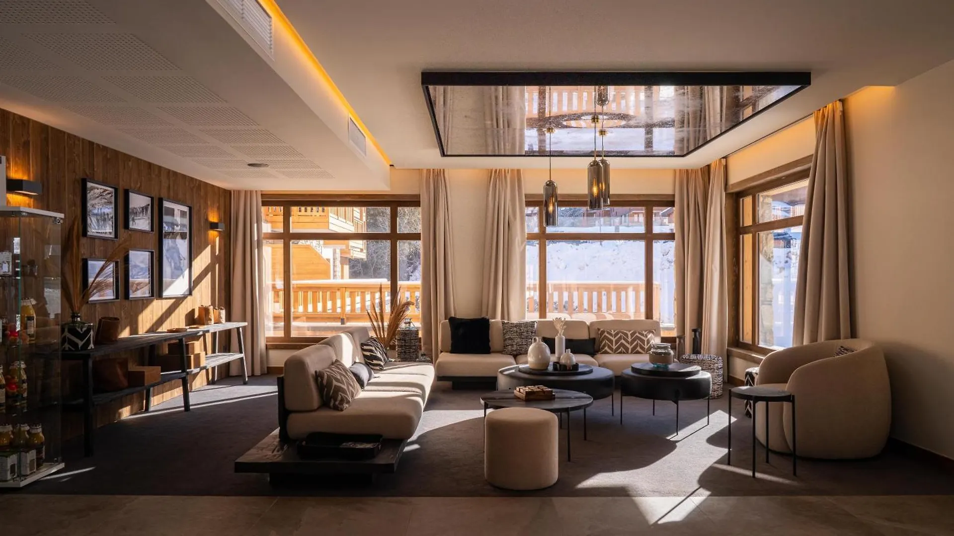 Residence L'Ecrin D'Argent By My Mountain Resort Valmorel 4*,