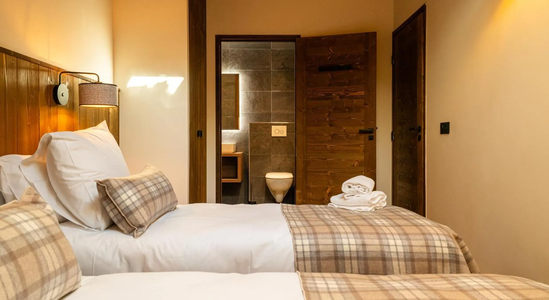 Residence L'Ecrin D'Argent By My Mountain Resort Valmorel