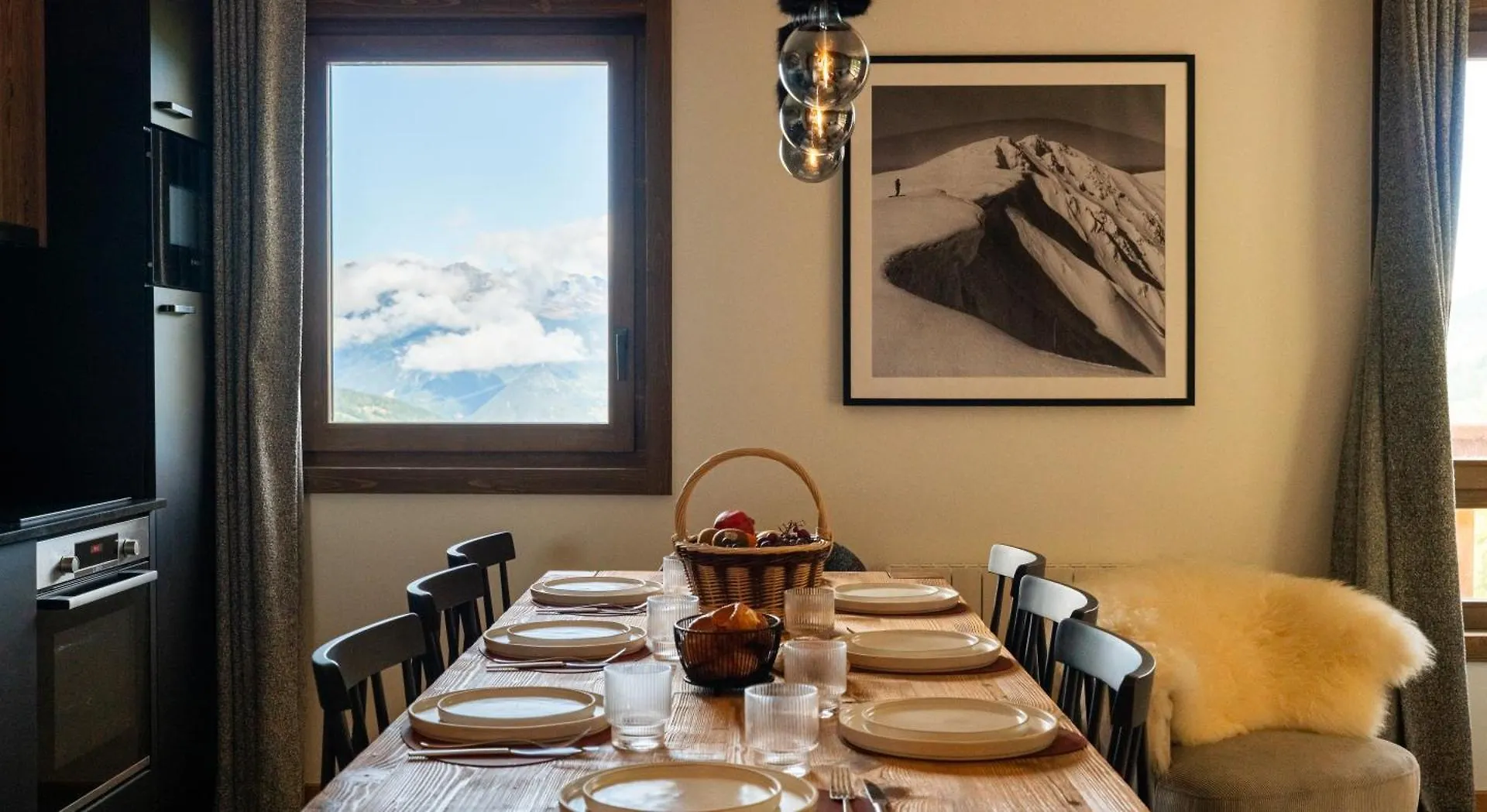 Residence L'Ecrin D'Argent By My Mountain Resort Valmorel