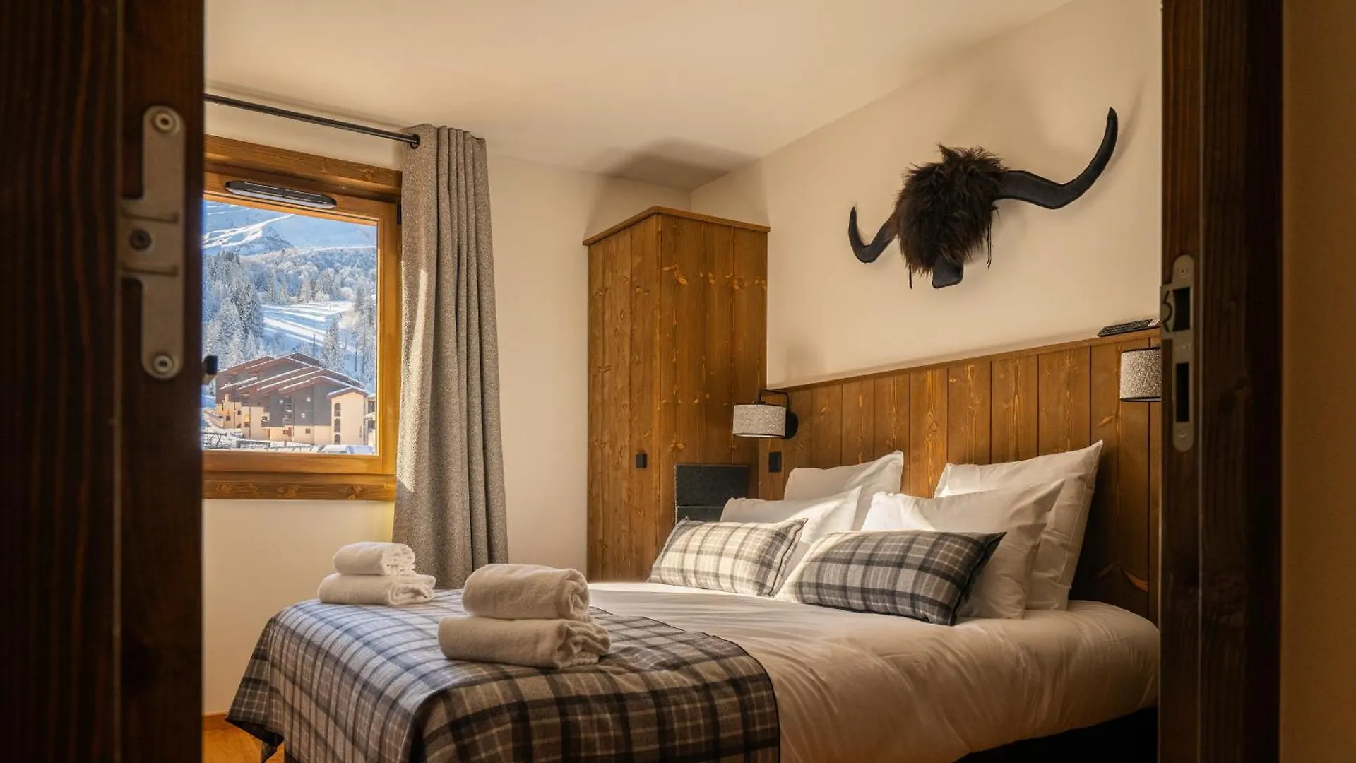 Residence L'Ecrin D'Argent By My Mountain Resort Valmorel Aparthotel