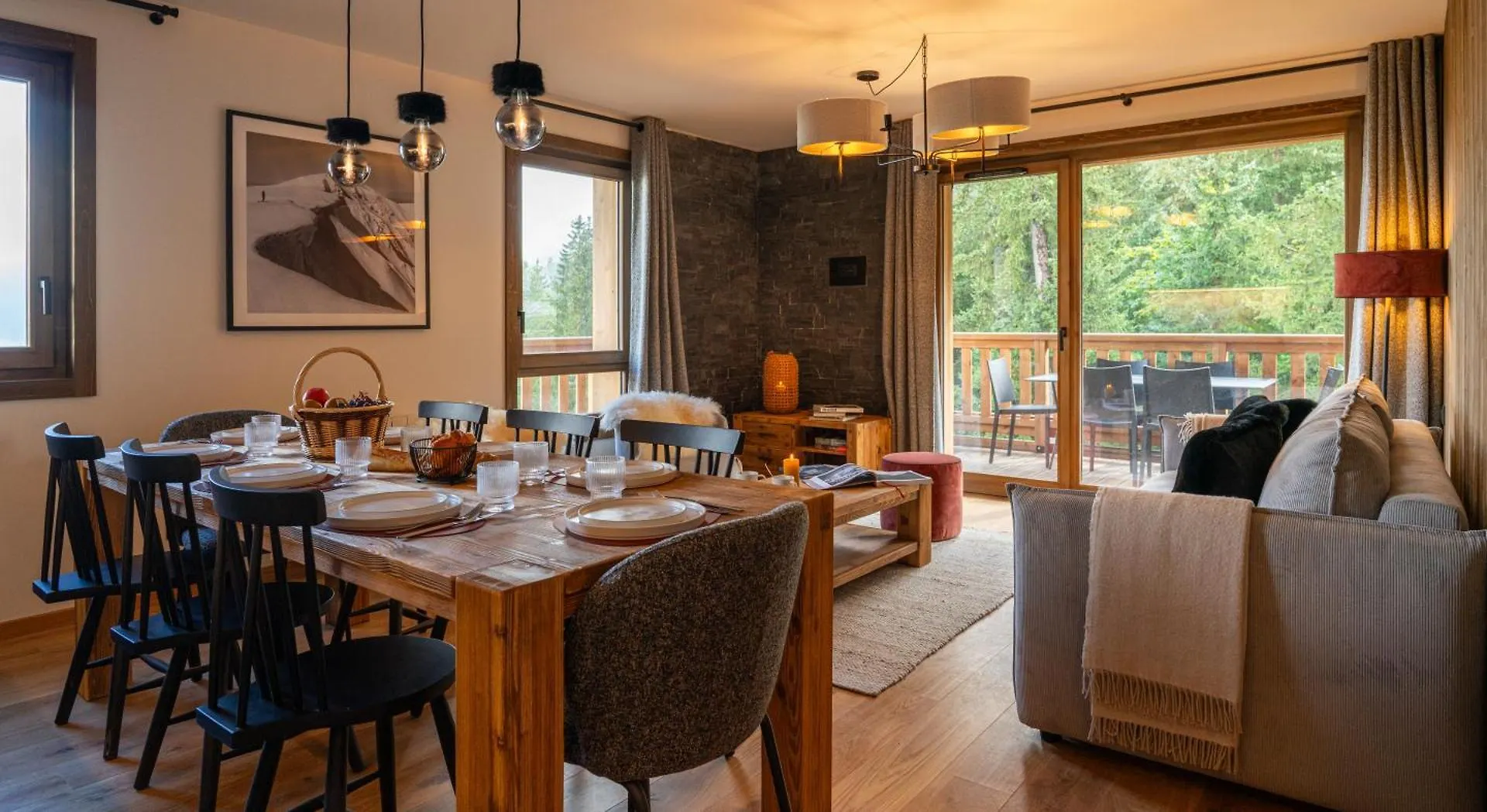 Residence L'Ecrin D'Argent By My Mountain Resort Valmorel