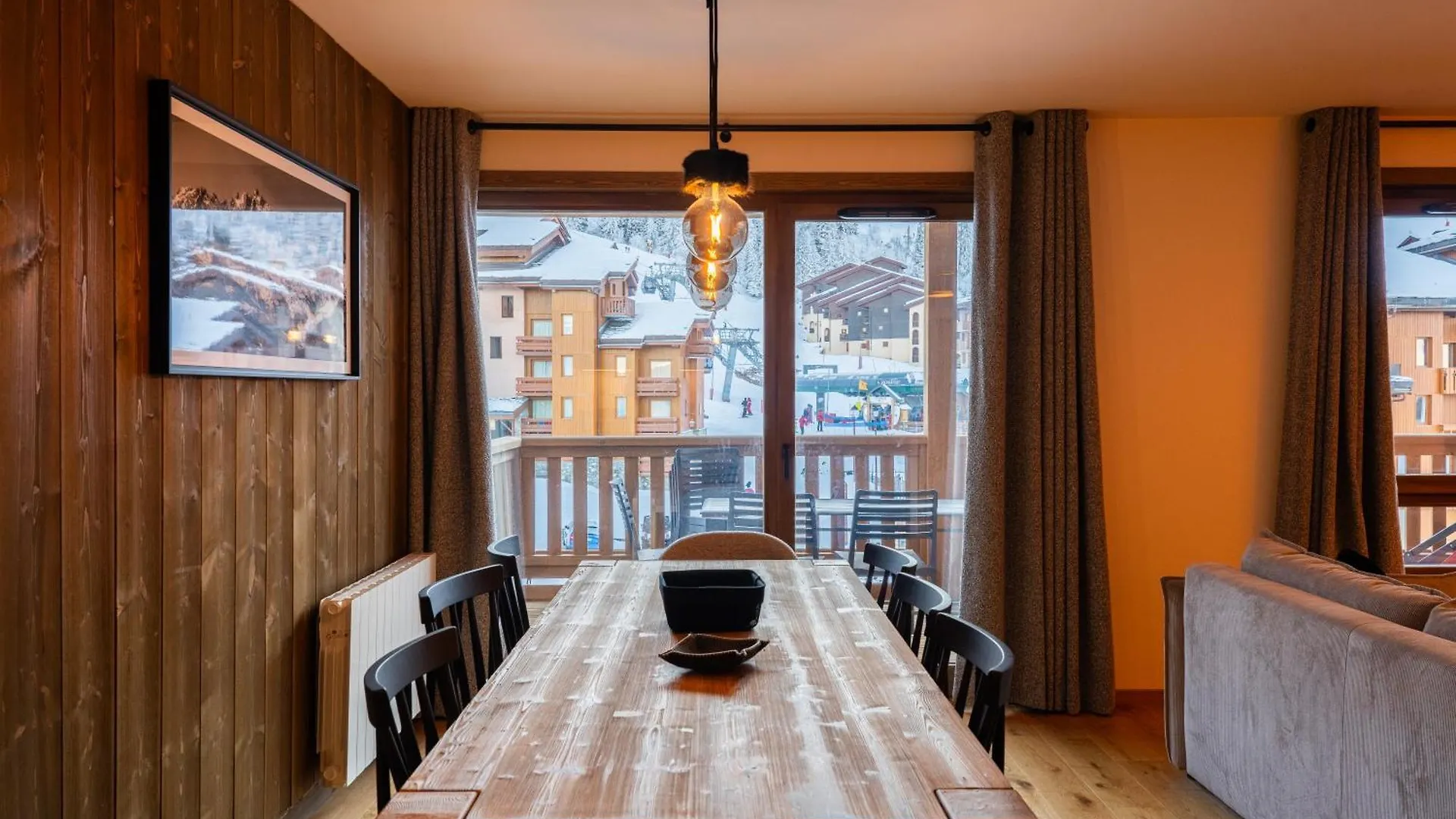 Aparthotel Residence L'Ecrin D'Argent By My Mountain Resort Valmorel