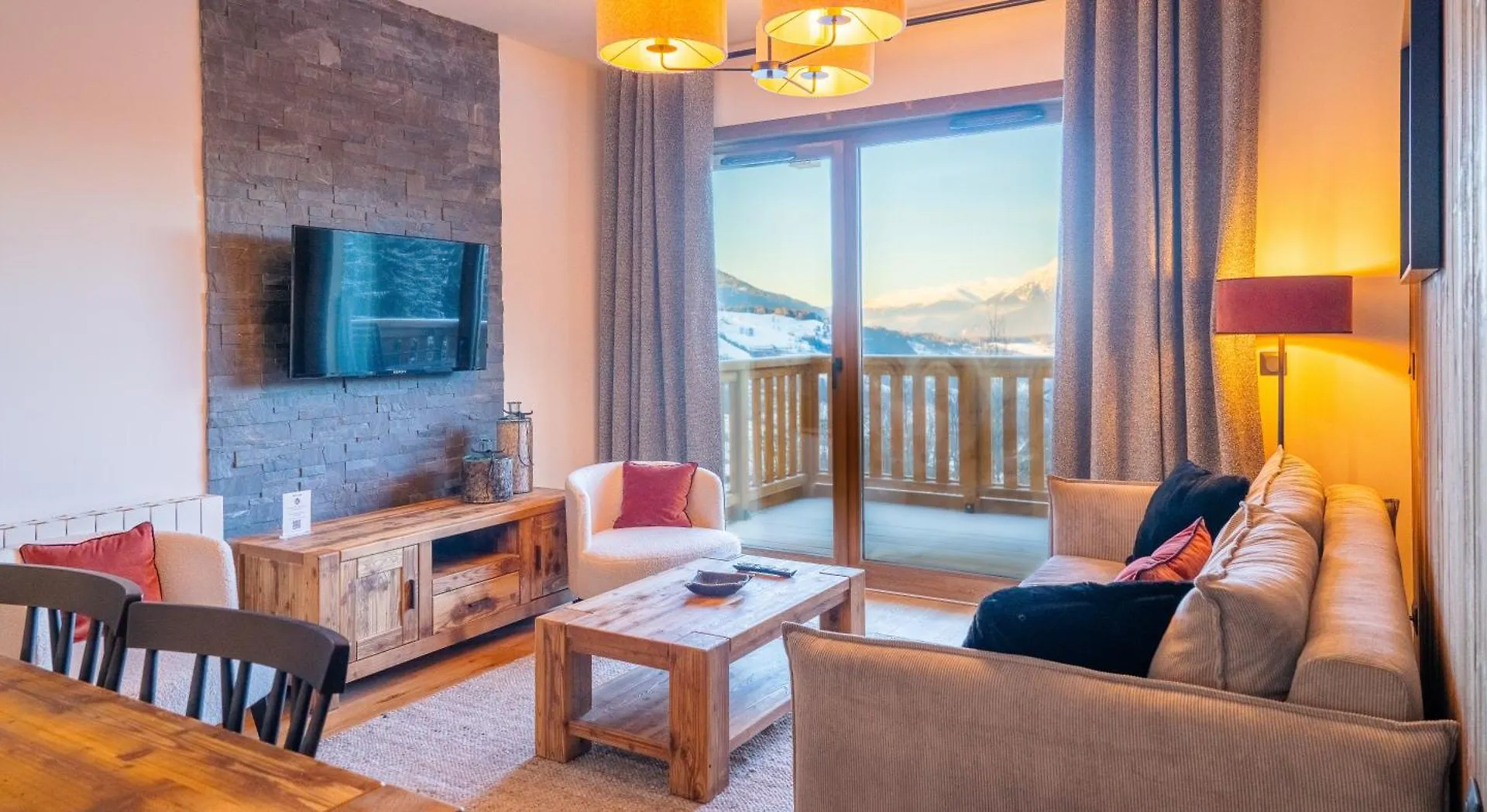 Aparthotel Residence L'Ecrin D'Argent By My Mountain Resort Valmorel