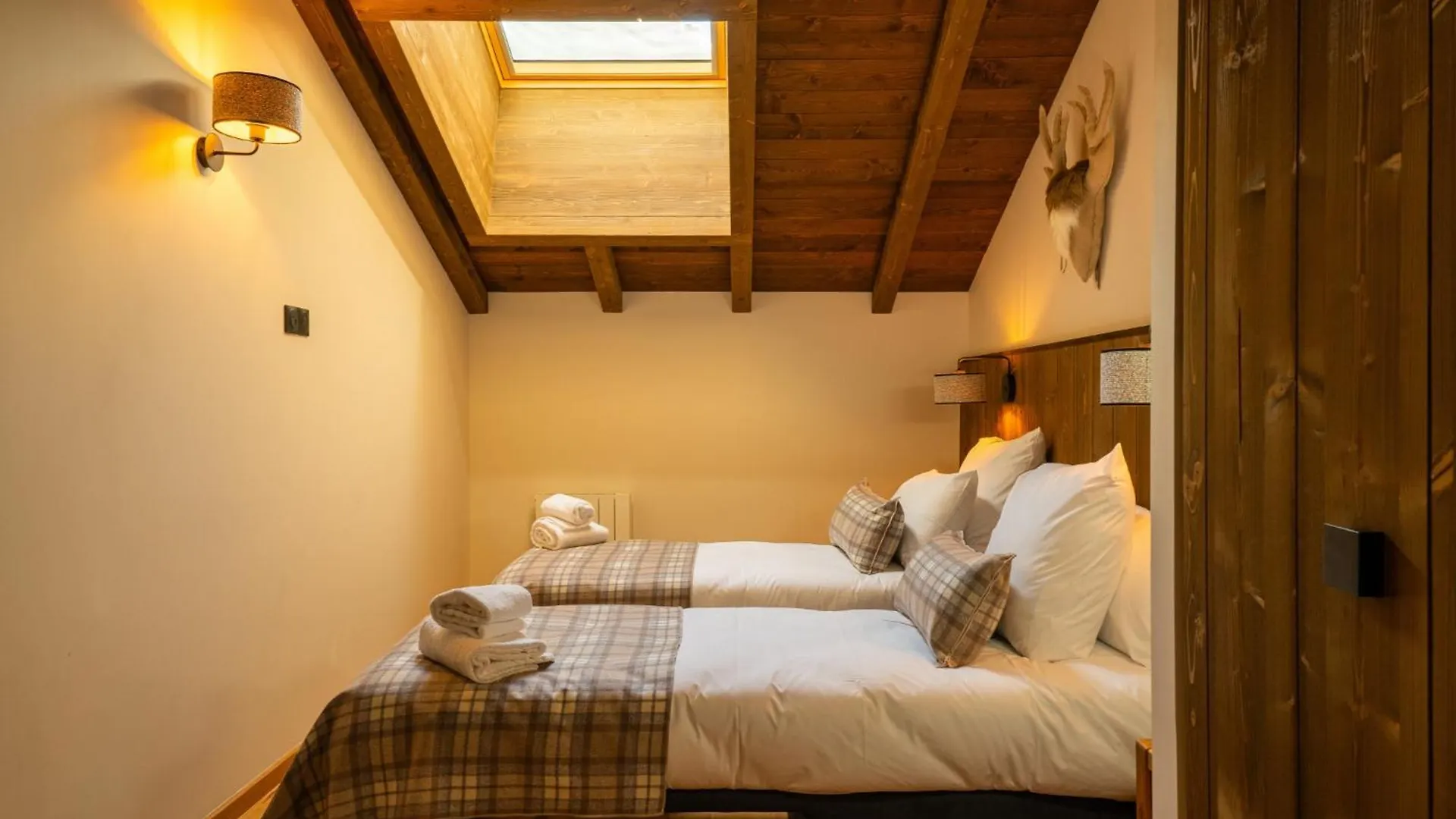 Residence L'Ecrin D'Argent By My Mountain Resort Valmorel