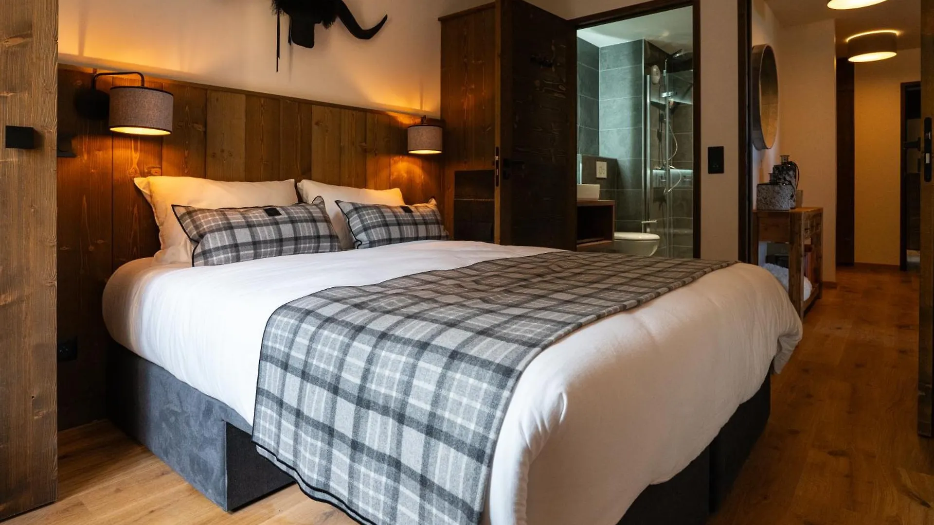 Residence L'Ecrin D'Argent By My Mountain Resort Valmorel Francia