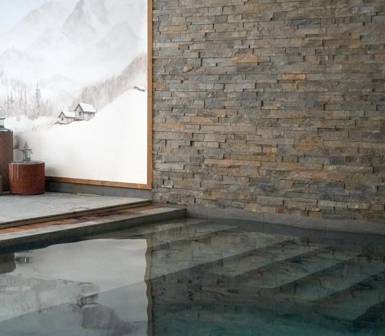 Apartahotel Residence L'Ecrin D'Argent By My Mountain Resort Valmorel