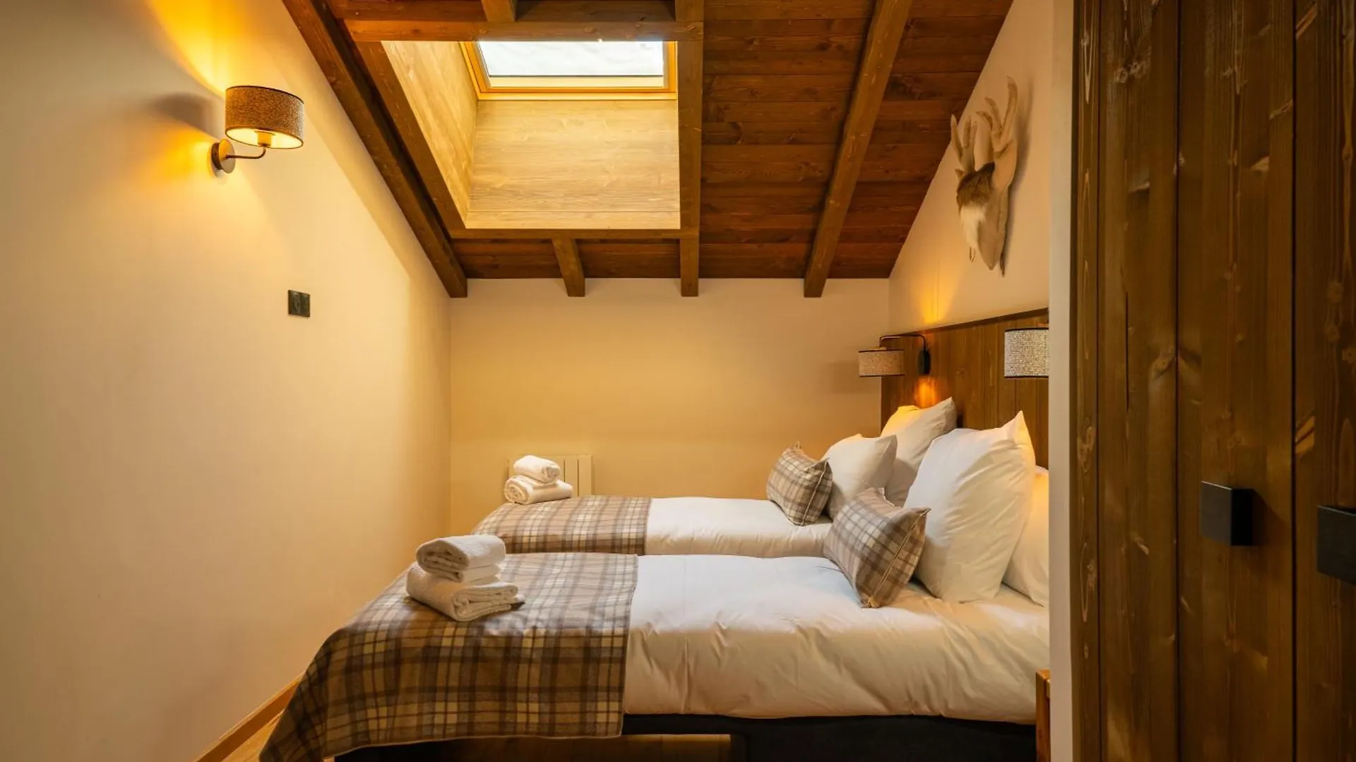 **** Apartahotel Residence L'Ecrin D'Argent By My Mountain Resort Valmorel Francia