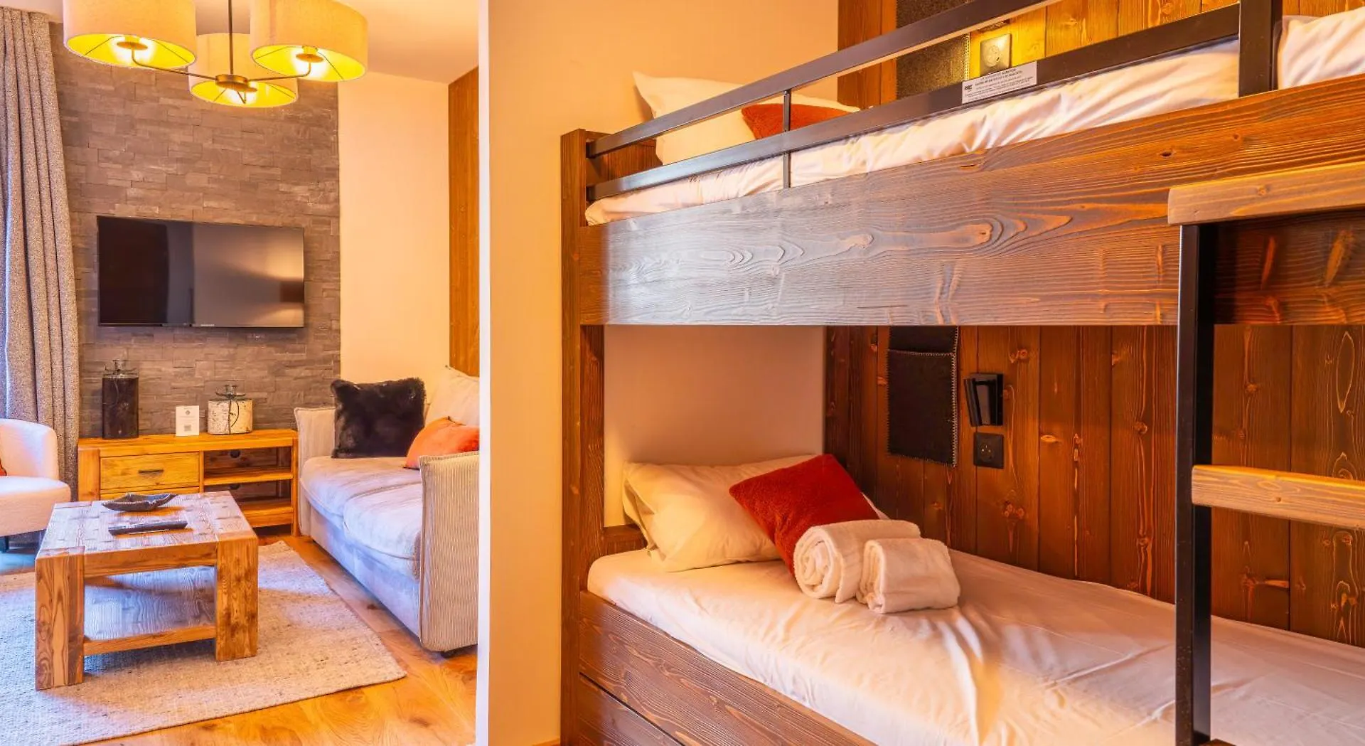 Residence L'Ecrin D'Argent By My Mountain Resort Valmorel Apartahotel