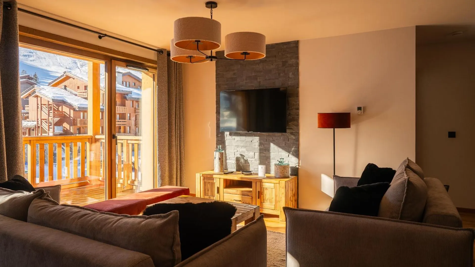 Residence L'Ecrin D'Argent By My Mountain Resort Valmorel Francia